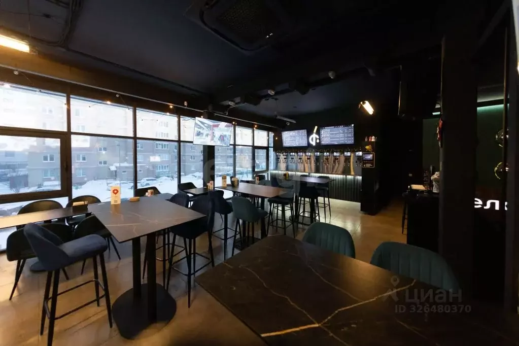 Помещение свободного назначения в Татарстан, Альметьевск ул. Ленина, ... - Фото 1