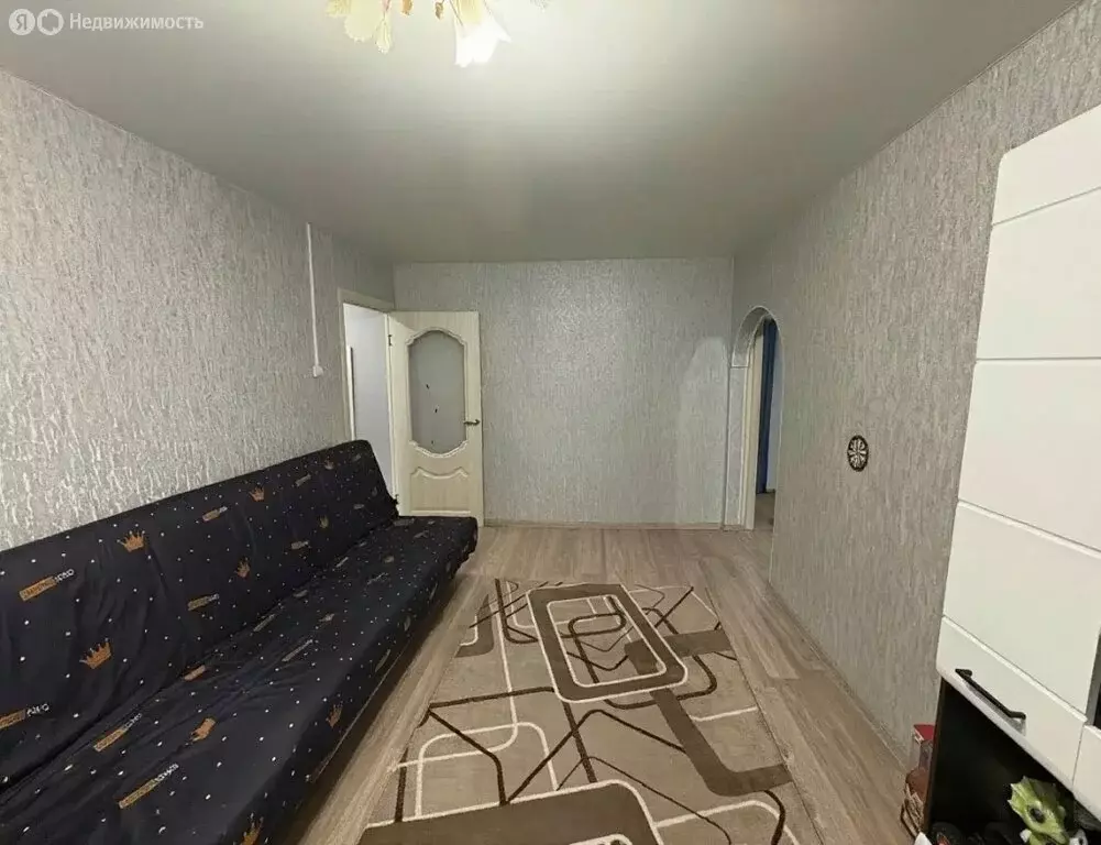 3-комнатная квартира: село Столбище, Совхозная улица, 5 (59.2 м) - Фото 2