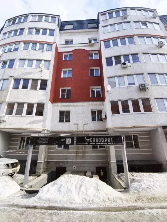 Помещение свободного назначения в Рязанская область, Рязань ул. ... - Фото 1