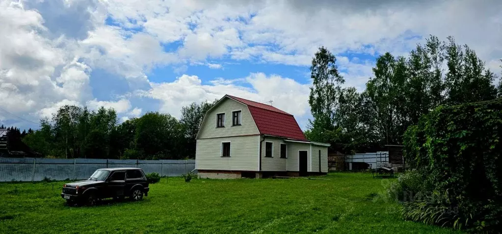 Дом в Московская область, Клин городской округ, д. Марино 15 (71 м) - Фото 2