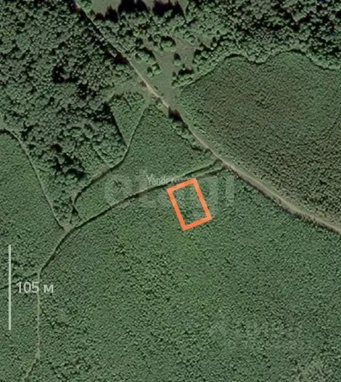 Участок в Кировская область, Слободской район, Ленинское с/пос, д. ... - Фото 1