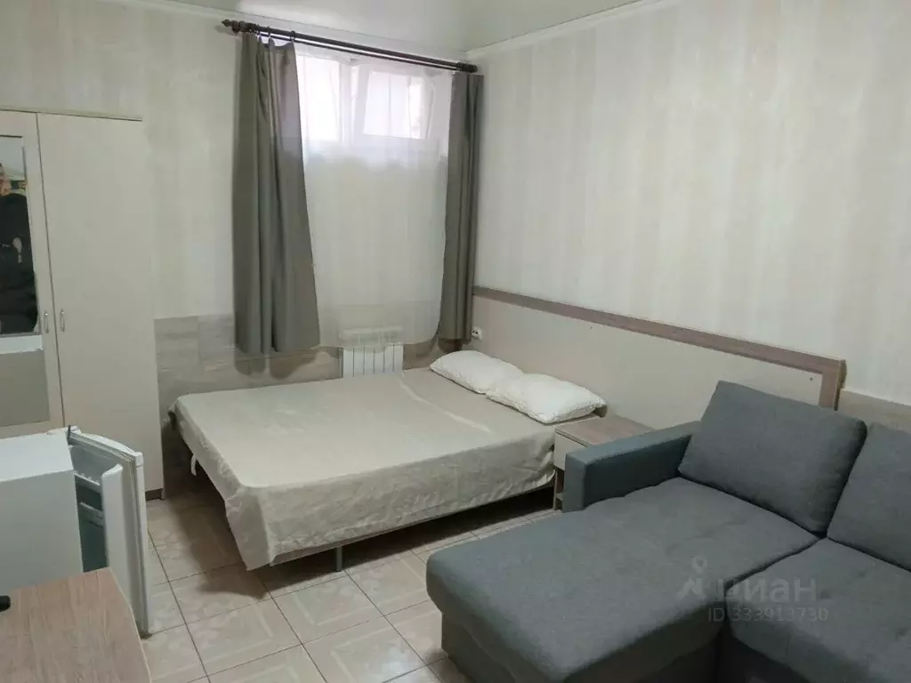 Комната Краснодарский край, Анапа ул. Кати Соловьяновой, 84 (17.0 м) - Фото 1