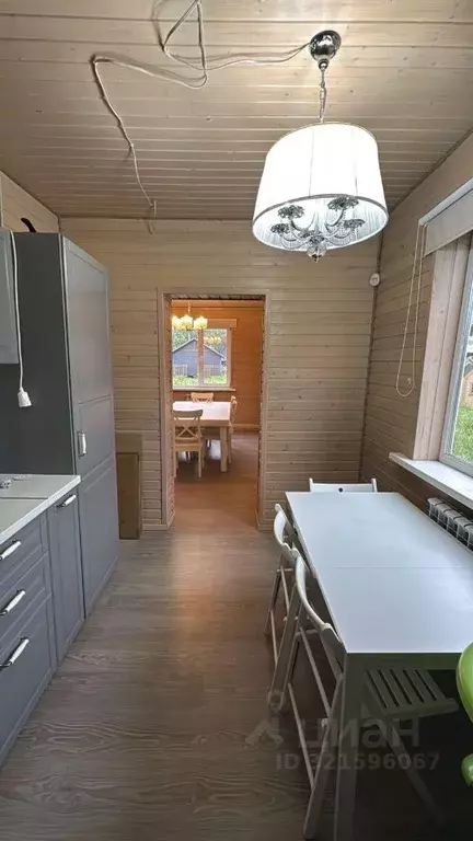 Дом в Владимирская область, Александровский муниципальный округ, ... - Фото 1