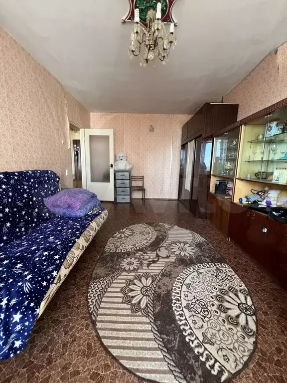1-к. квартира, 36,7 м, 9/9 эт. - Фото 0