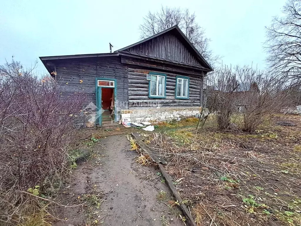 Дом в Рязанская область, Касимовский муниципальный округ, д. Ахматово  ... - Фото 1