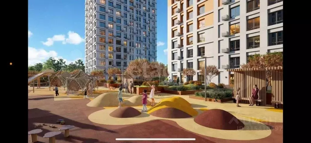 1-к кв. Башкортостан, Уфа ул. Авроры, 18к1 (71.0 м) - Фото 1