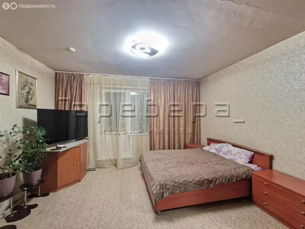 3-комнатная квартира: Красноярск, улица Молокова, 40 (67 м) - Фото 1