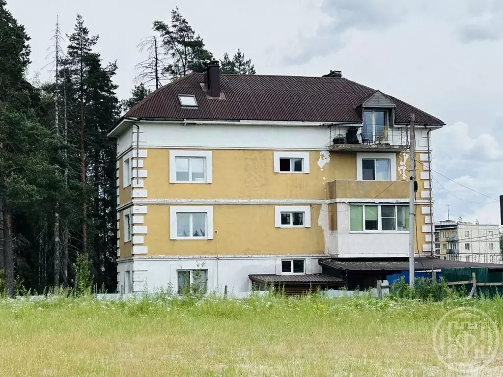 1-к кв. Ленинградская область, Всеволожский район, Агалатовское с/пос, ... - Фото 1