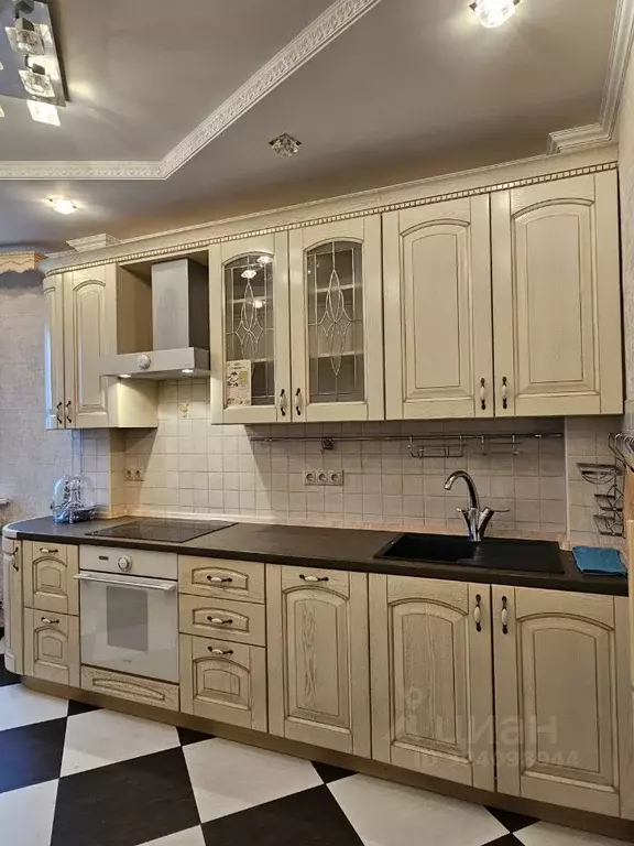 1-к кв. Москва Пятницкое ш., 15к1 (48.0 м) - Фото 2