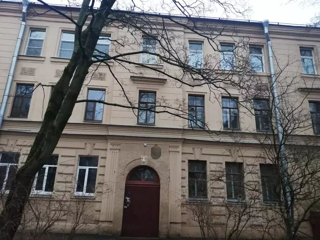 Комната Санкт-Петербург Весельная ул., 11 - Фото 1