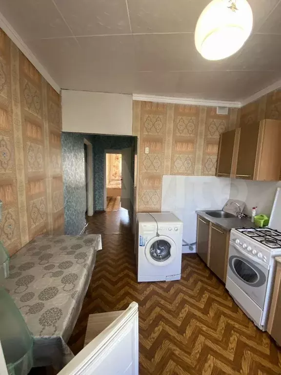 4-к. квартира, 89,9 м, 5/9 эт. - Фото 1