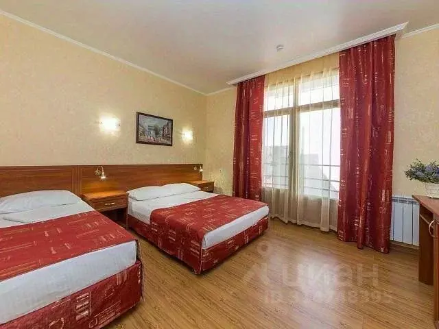 Комната Краснодарский край, Анапа Терская ул., 154 (18.0 м) - Фото 0
