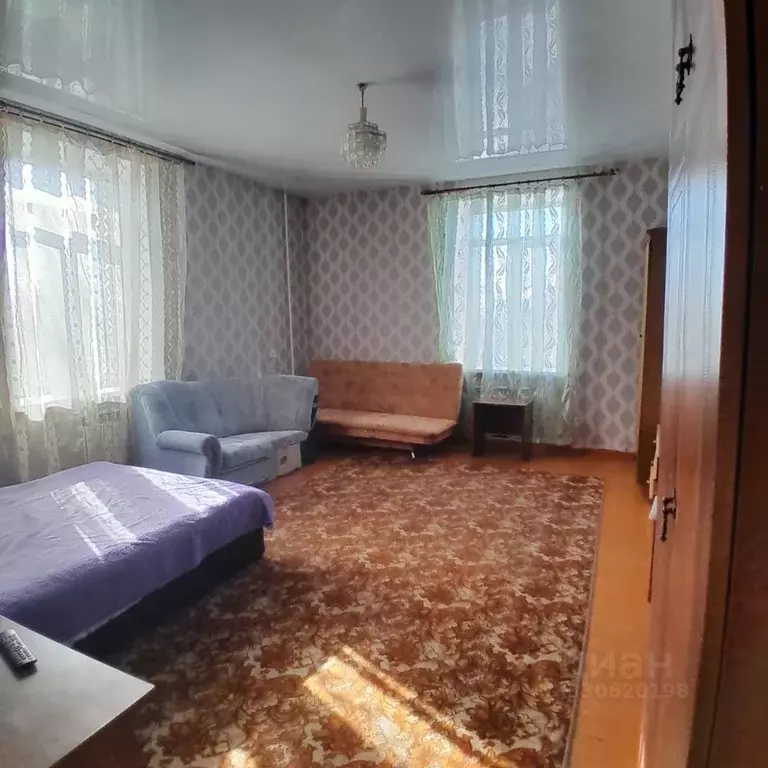 2-к кв. Кемеровская область, Прокопьевск Цикличная ул., 13 (50.0 м) - Фото 1