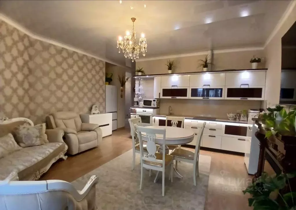 Квартира, 2 комнаты, 96 м - Фото 0