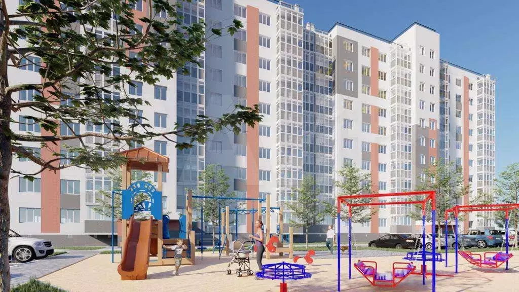 Квартиры от застройщиков напрямую. Березовая 35 Орел