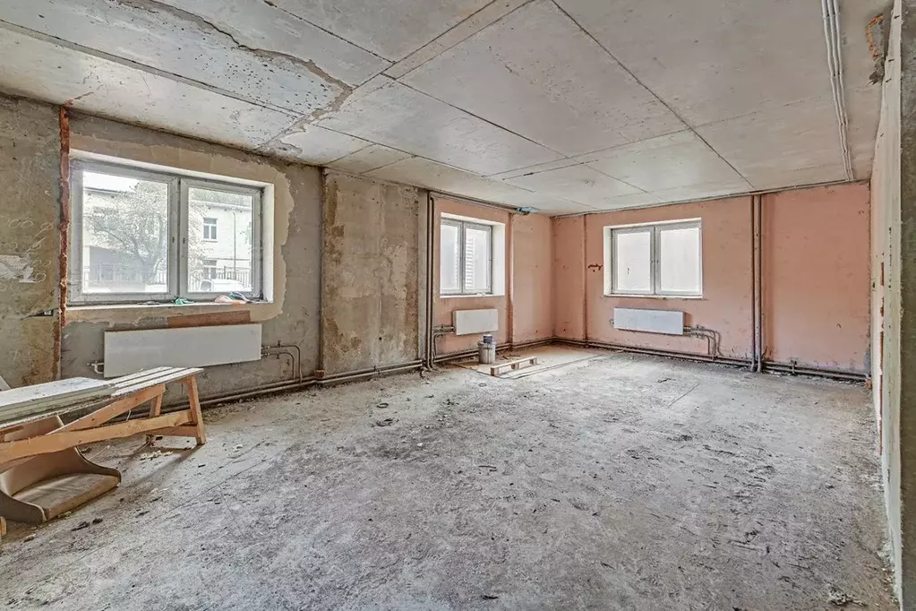 Помещение свободного назначения в Москва Кронштадтский бул., 49к1 (290 ... - Фото 1