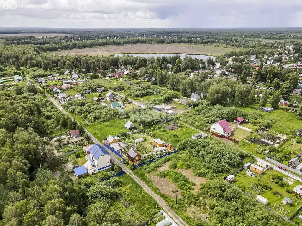 Участок в Нижнетавдинский район, СНТ Лесная сказка, Т-2 (9.48 м) - Фото 1