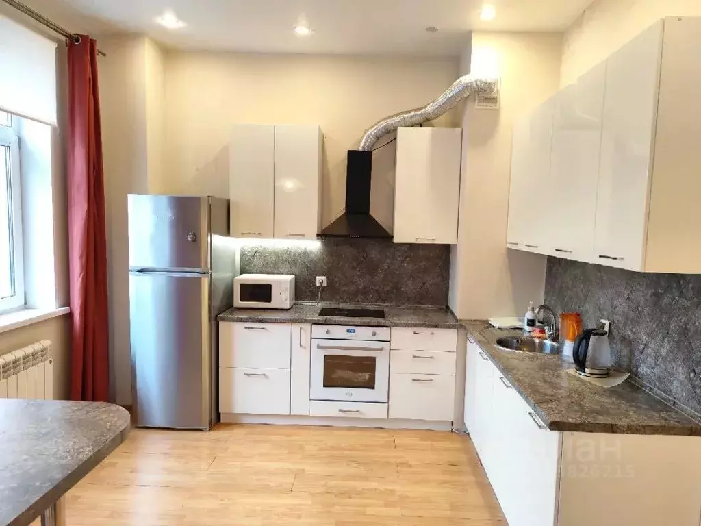 1-к кв. Татарстан, Казань ул. Бехтерева, 9А (35.0 м) - Фото 2