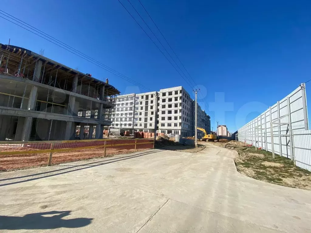 2-к. квартира, 58,5 м, 7/7 эт. - Фото 0