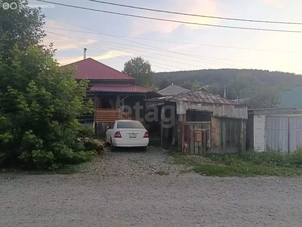 Дом в Горно-Алтайск, улица Чапаева (32.9 м) - Фото 2