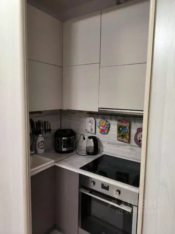 2-к кв. Пермский край, Пермь ул. Сакко и Ванцетти, 101 (39.5 м) - Фото 1