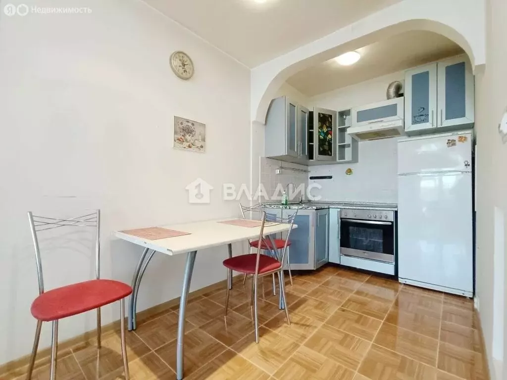 1-комнатная квартира: Дзержинский, Угрешская улица, 32 (56 м) - Фото 0