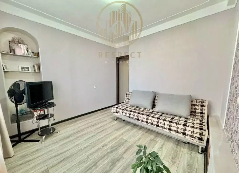 2-к кв. Ставропольский край, Ессентуки Кисловодская ул., 24АК1 (52.0 ... - Фото 1