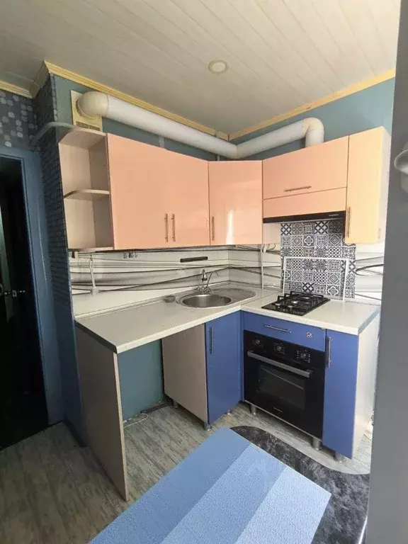 2-к кв. Ленинградская область, Тихвин 1-й мкр, 19 (42.0 м) - Фото 1