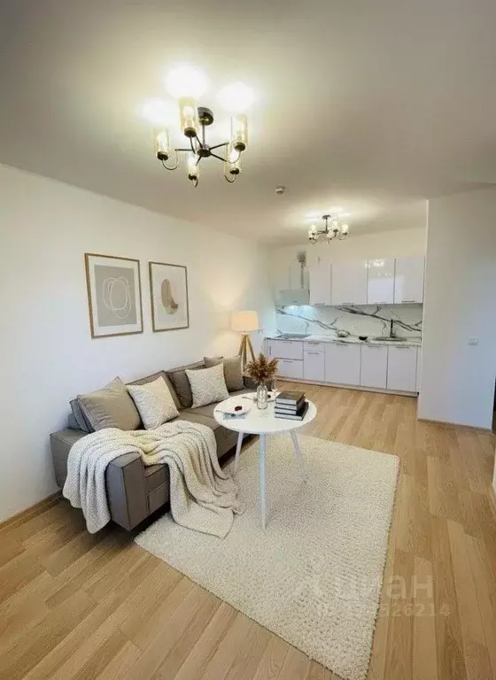 1-к кв. Свердловская область, Екатеринбург ул. Николая Кичигина, 7 ... - Фото 2