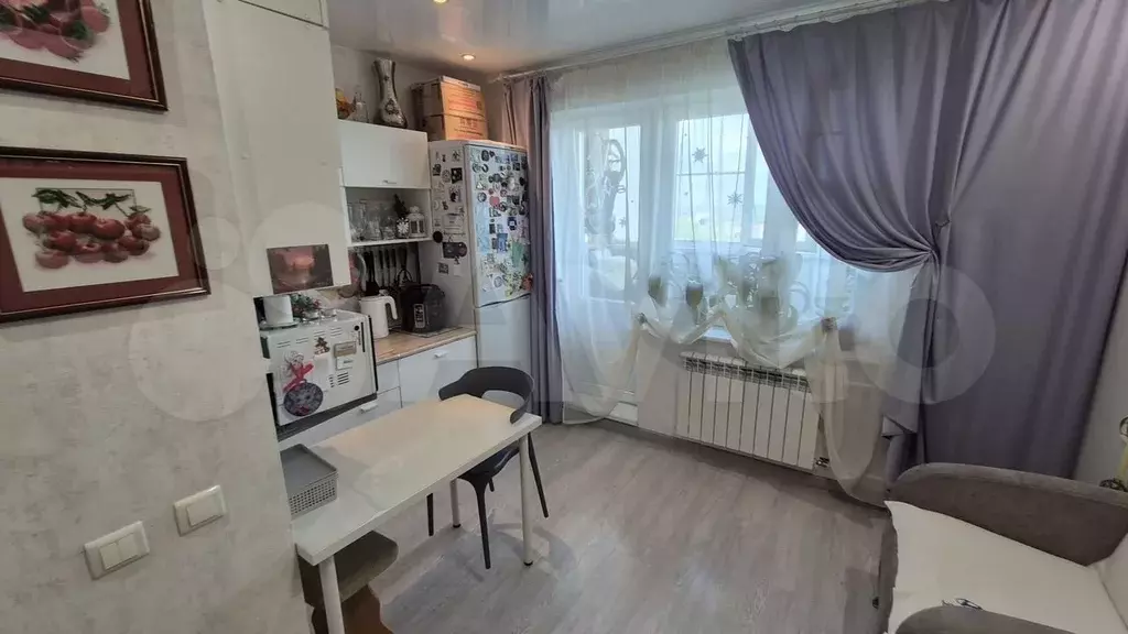 1-к. квартира, 19 м, 17/17 эт. - Фото 0