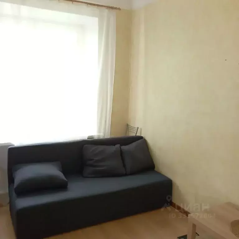 Комната Москва Мещанская ул., 2 (19.0 м) - Фото 1
