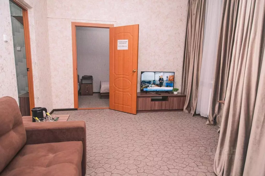 Комната Чувашия, Новочебоксарск ул. Винокурова, 46 (35.0 м) - Фото 2