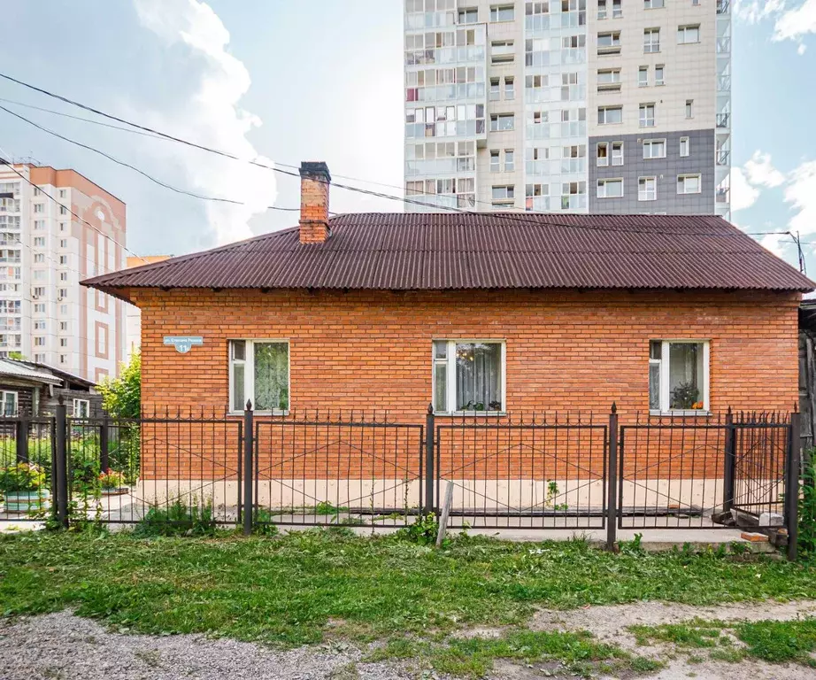 Дом в Томская область, Томск ул. Степана Разина (58 м) - Фото 1