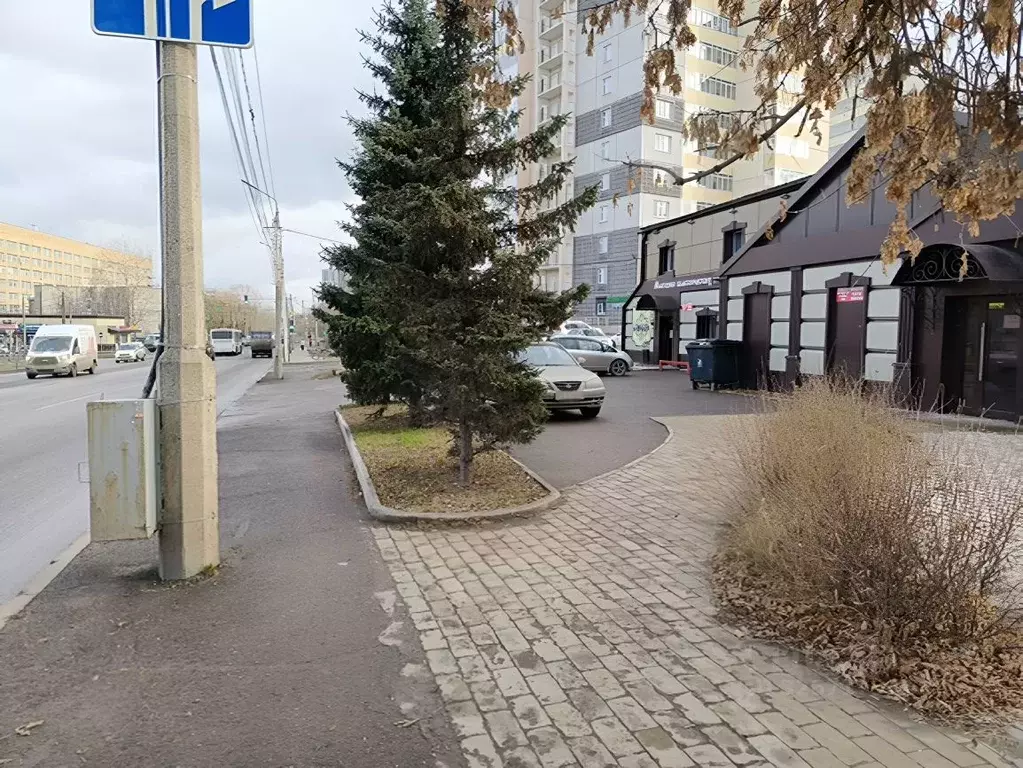 Помещение свободного назначения в Красноярский край, Красноярск ул. ... - Фото 1