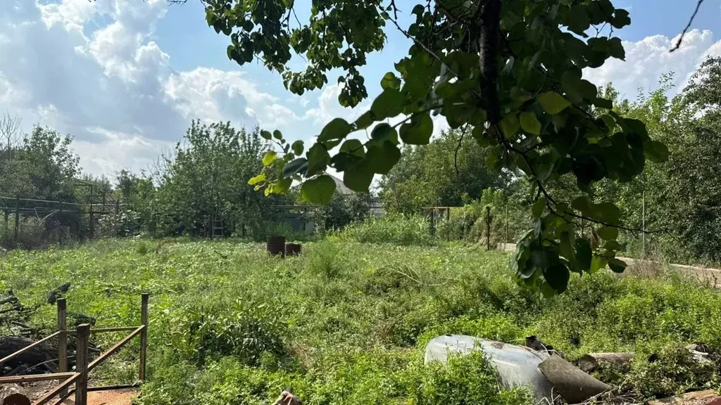 Участок в Астраханская область, Астрахань Казалинская ул. (8.0 сот.) - Фото 1