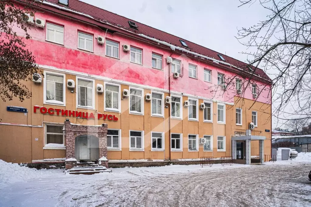 Помещение свободного назначения в Москва ул. Докукина, 6 (2542 м) - Фото 1