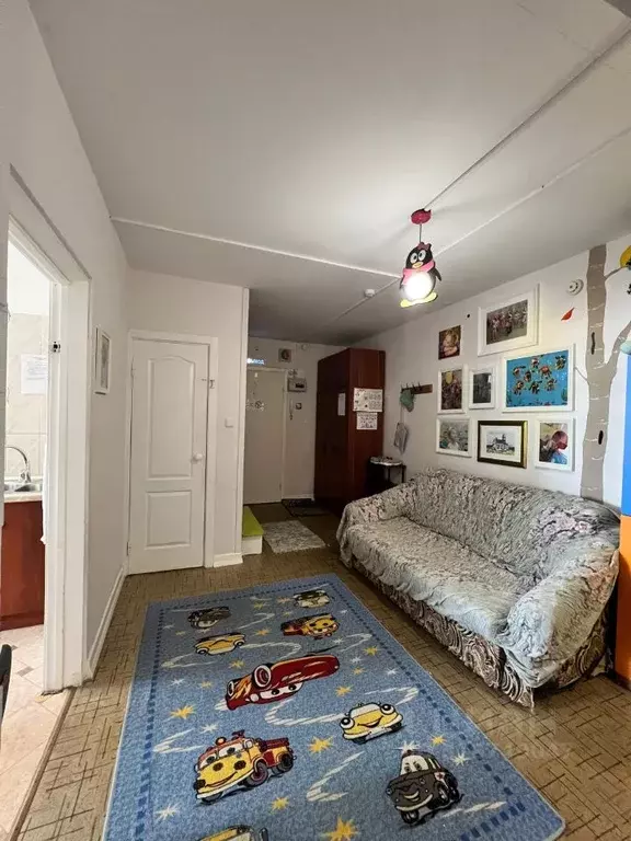 2-к кв. Томская область, Томск ул. Ивана Черных, 18А (84.0 м) - Фото 1