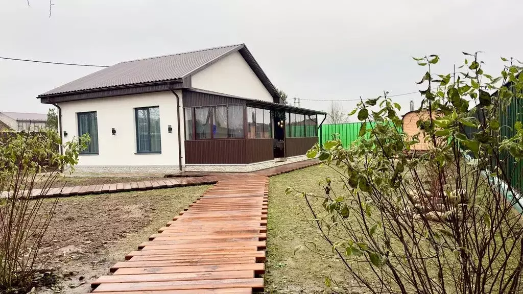 Дом в Московская область, Щелково городской округ, д. Первая ... - Фото 0