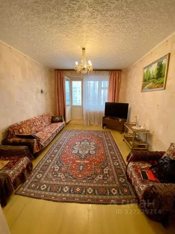 3-к кв. Калужская область, Обнинск просп. Ленина, 182 (65.0 м) - Фото 1