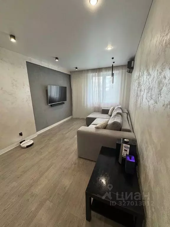 1-к кв. Башкортостан, Уфа ул. Шмидта, 160/1 (39.9 м) - Фото 2