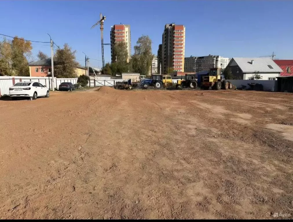 Участок в Нижегородская область, Кстово Нижегородская ул. (29.0 сот.) - Фото 2