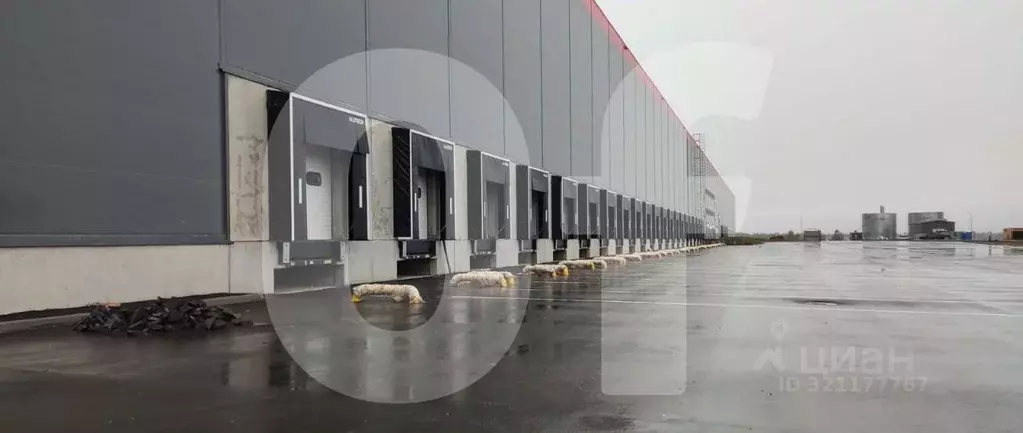 Склад в Московская область, Дмитровский муниципальный округ, пос. ... - Фото 1