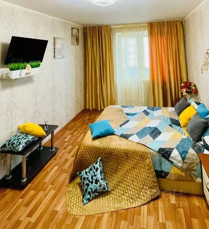 1-к кв. Курская область, Курск просп. Вячеслава Клыкова, 80 (38.0 м) - Фото 2