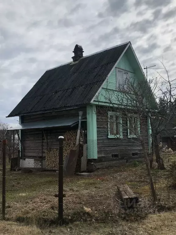 Дом в Псковская область, Псковский район, Ядровская волость, Ручеек ... - Фото 1