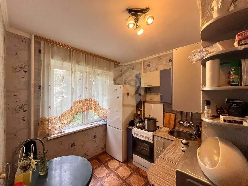 2-к кв. Белгородская область, Старый Оскол Парковый мкр, 24 (45.37 м) - Фото 1