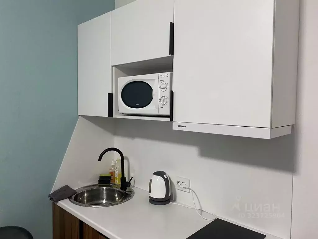 Студия Санкт-Петербург Варфоломеевская ул., 6 (30.0 м) - Фото 2