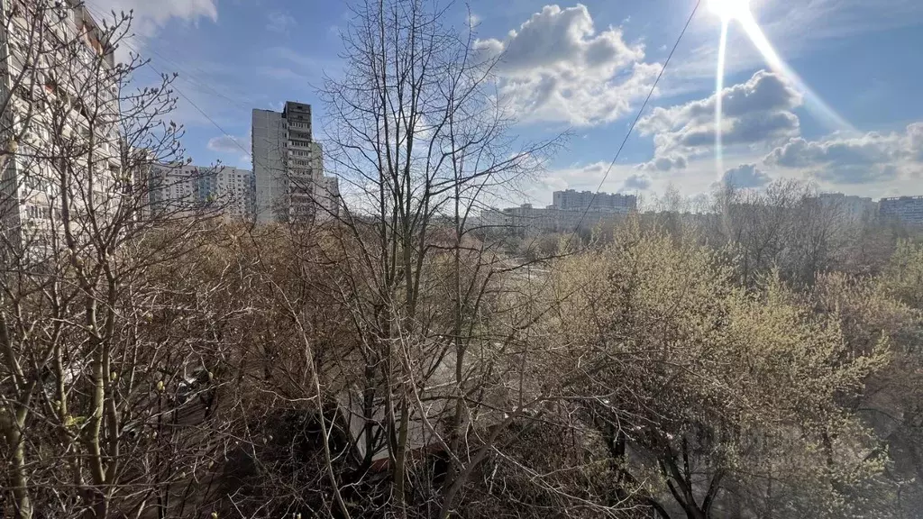 1-к кв. Москва ул. Мусы Джалиля, 16К1 (35.0 м) - Фото 2