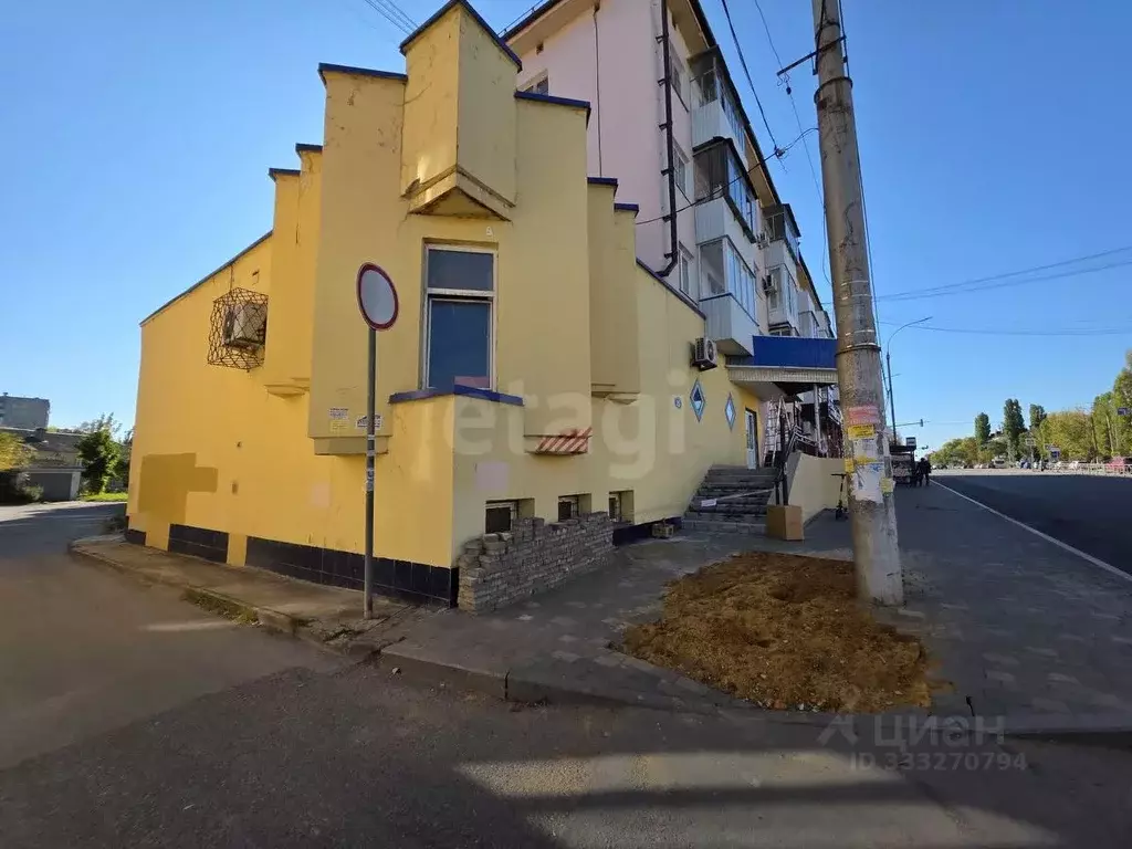 Помещение свободного назначения в Липецкая область, Липецк ул. ... - Фото 1