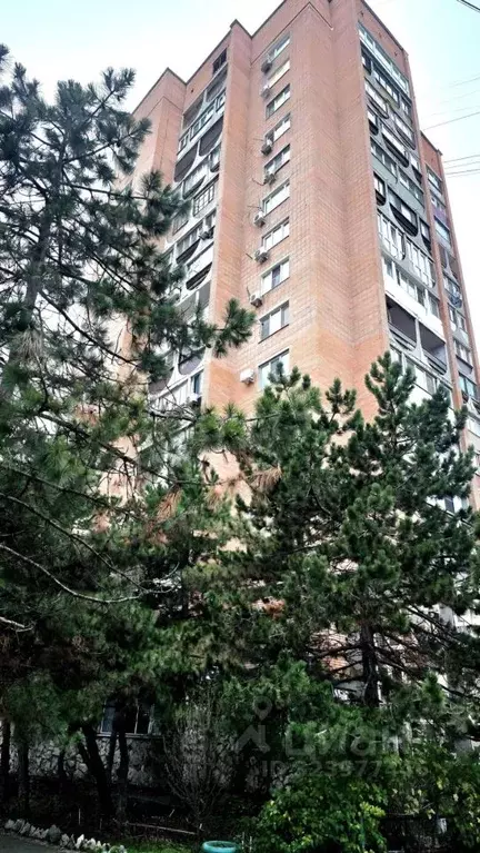 2-к кв. Ростовская область, Ростов-на-Дону Северный мкр, ул. ... - Фото 1