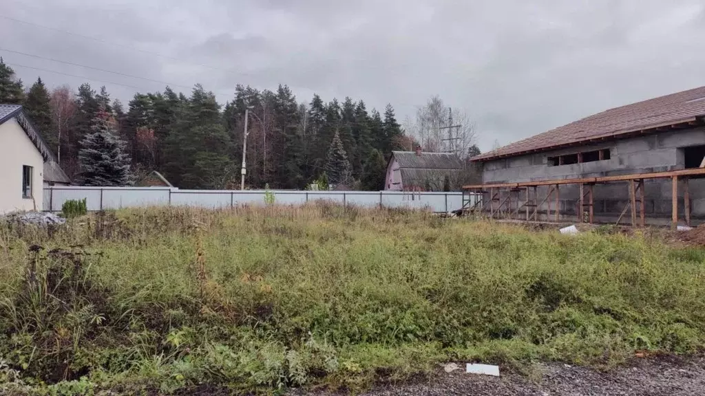 Участок в Московская область, Ногинск Богородский городской округ, ул. ... - Фото 2